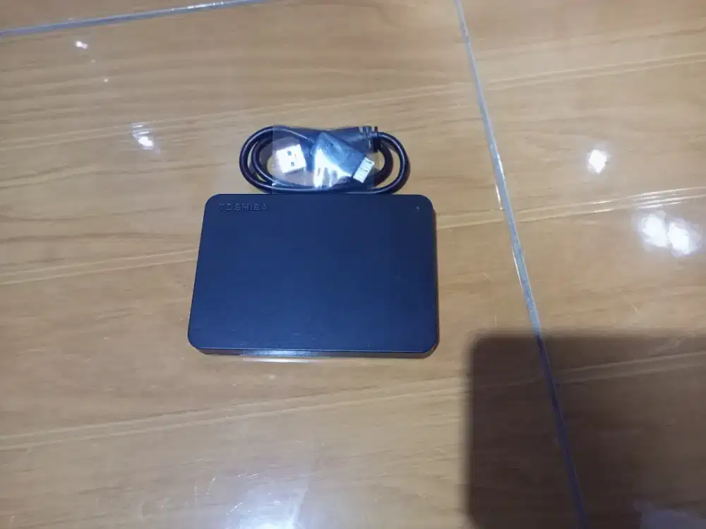 hardisk Toshiba preloved
