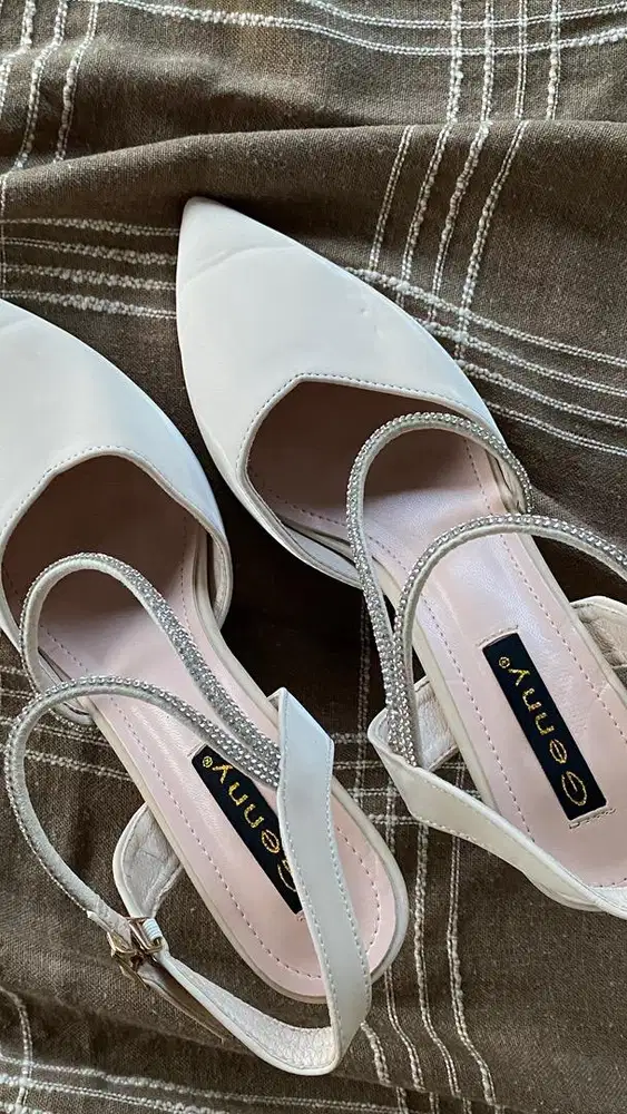 Genny Second Shoes (Matahari Brand)