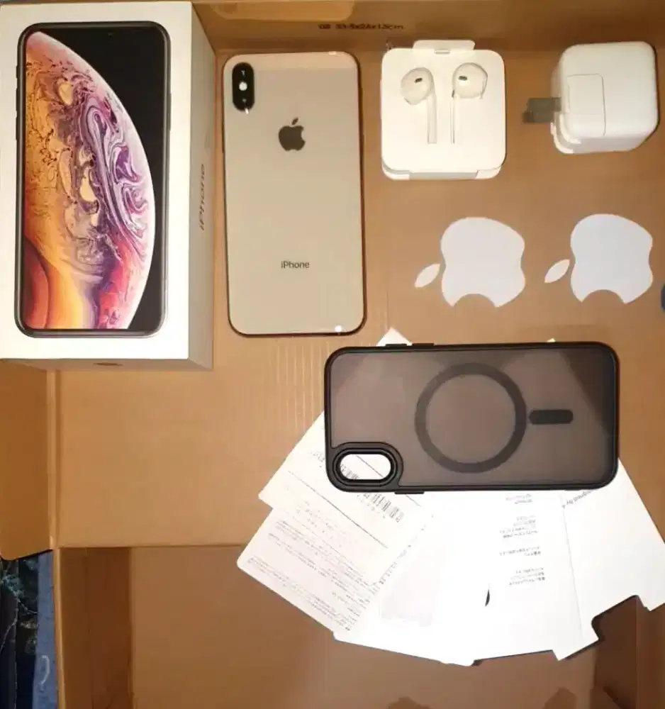 IPHONE  XS Inter 64Gb Mulus Terawat Pribadi