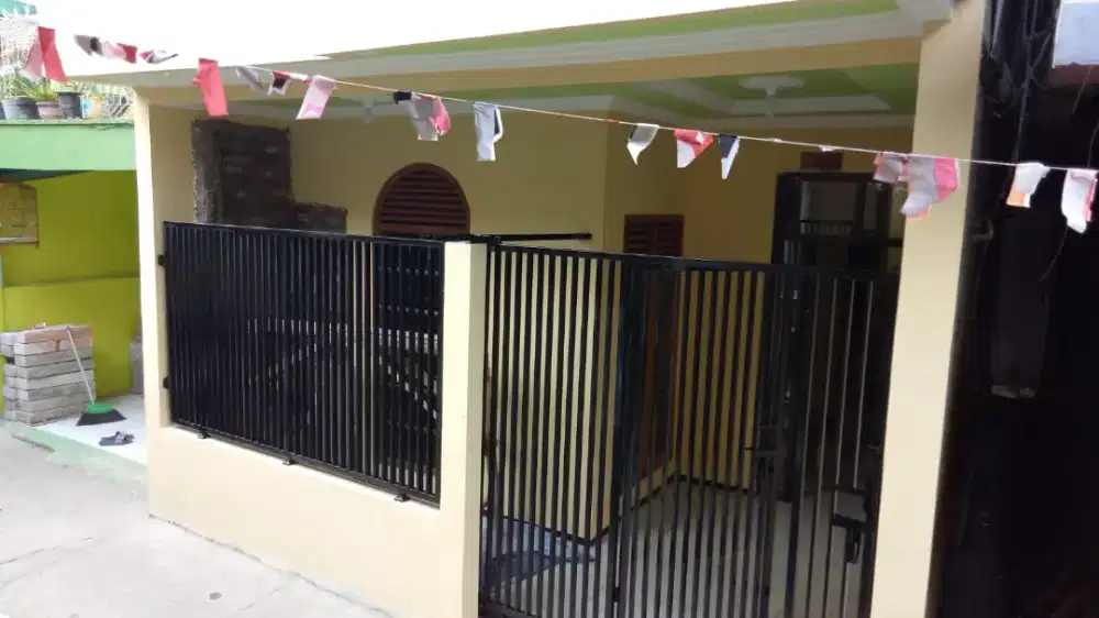 Dijual murah kost2 2 lantai th dibangun 2019