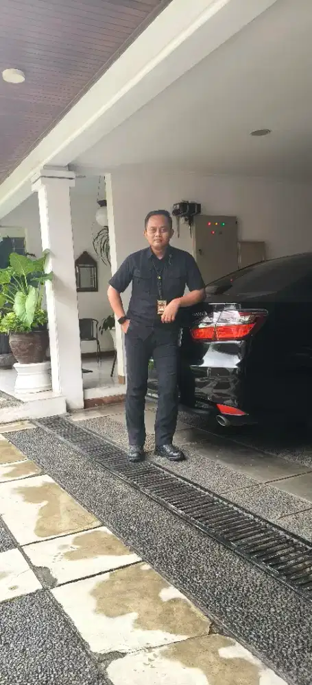 Sedang mencari pekerjaan driver