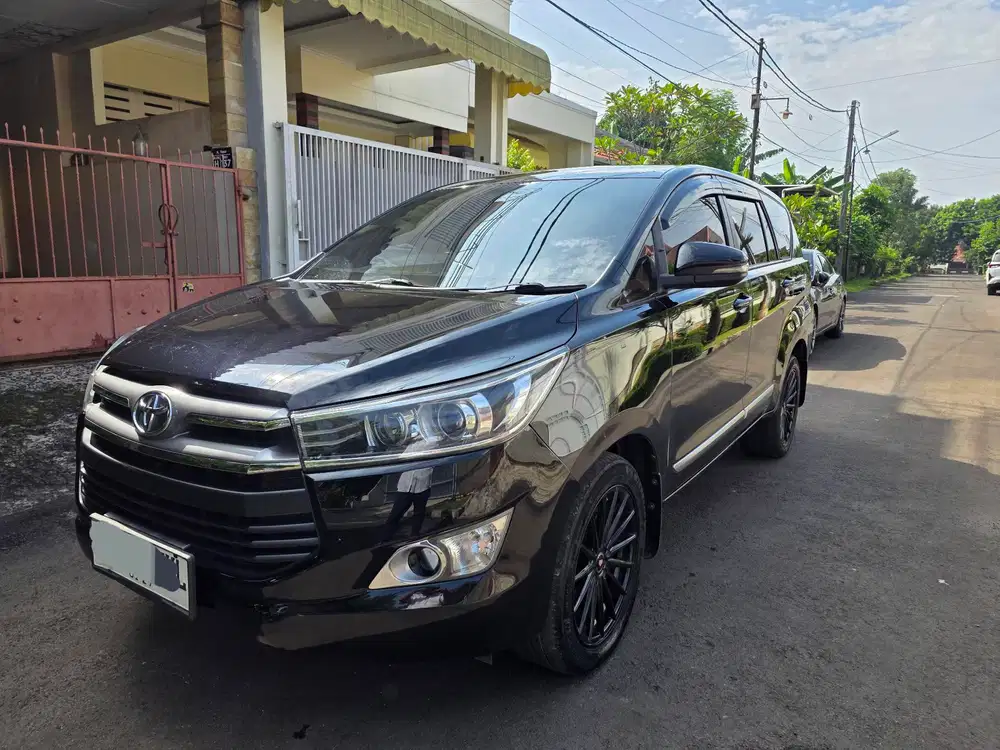 Toyota Kijang Innova Reborn G 2018 Diesel