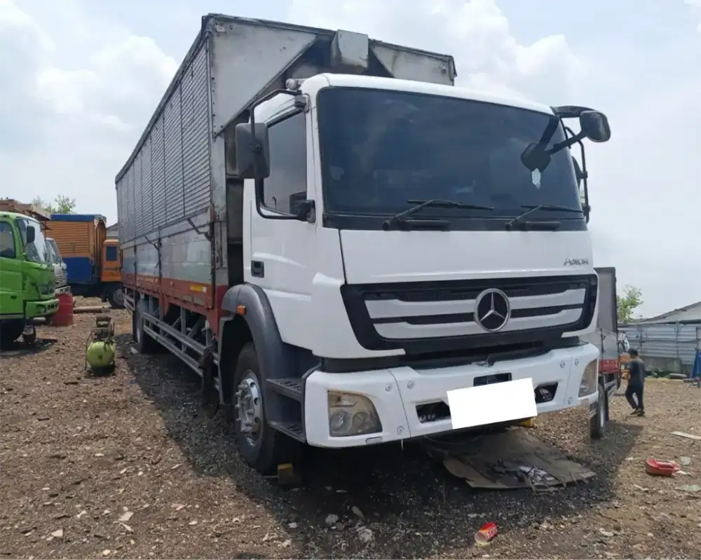 MERCEDEZ BENZ AXOR 1623 R/60 4X2 MT