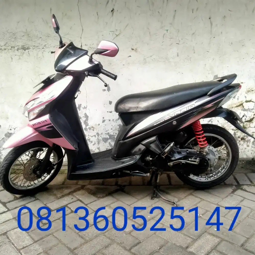 Vario tahun 2007