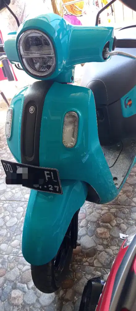 yamaha fazzio 125 2022