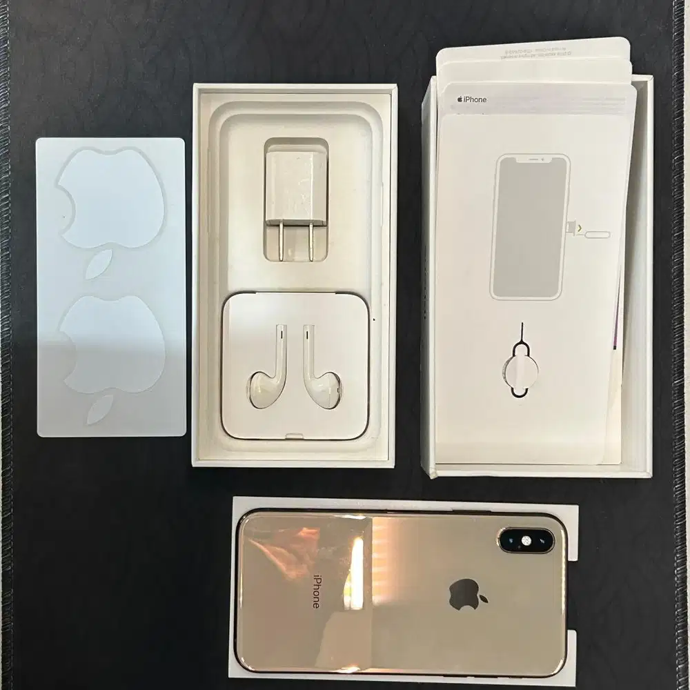 Iphone XS 64 Resmi original