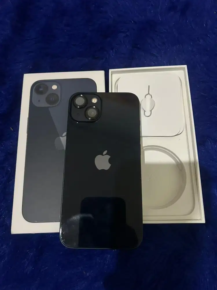 Jual Iphone 13 ex ibox