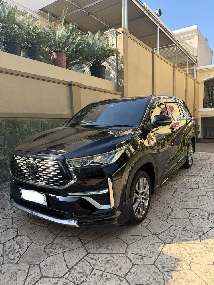 Toyota Kijang Innova 2023 Hybrid