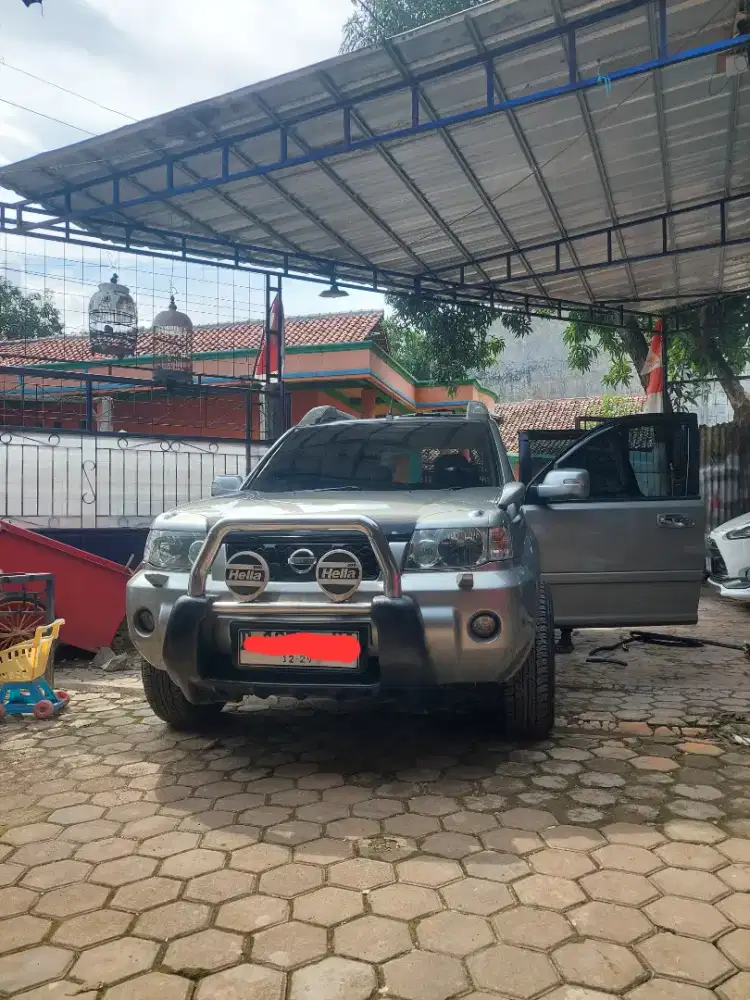 Bumper tanduk xtrail t30