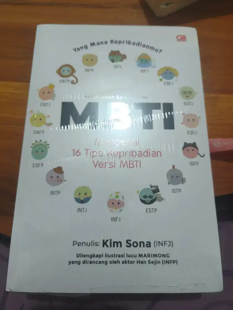MBTI BY KIM SONA