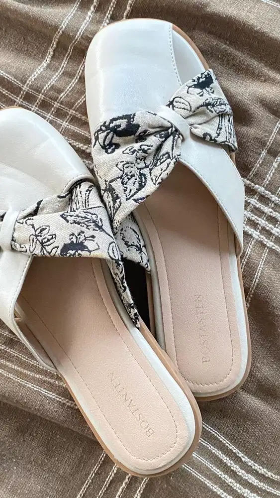 Bostanten Second Shoes (Local Brand)