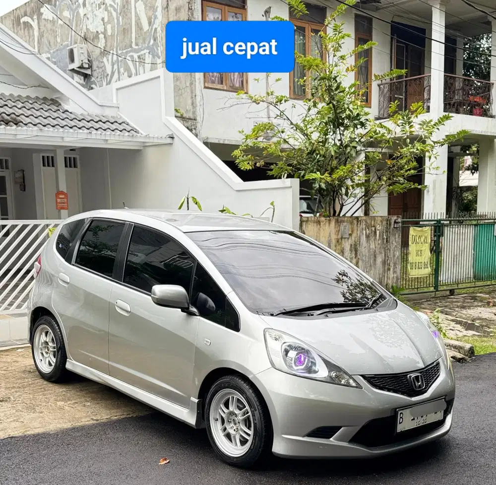 Honda Jazz 2008 Bensin