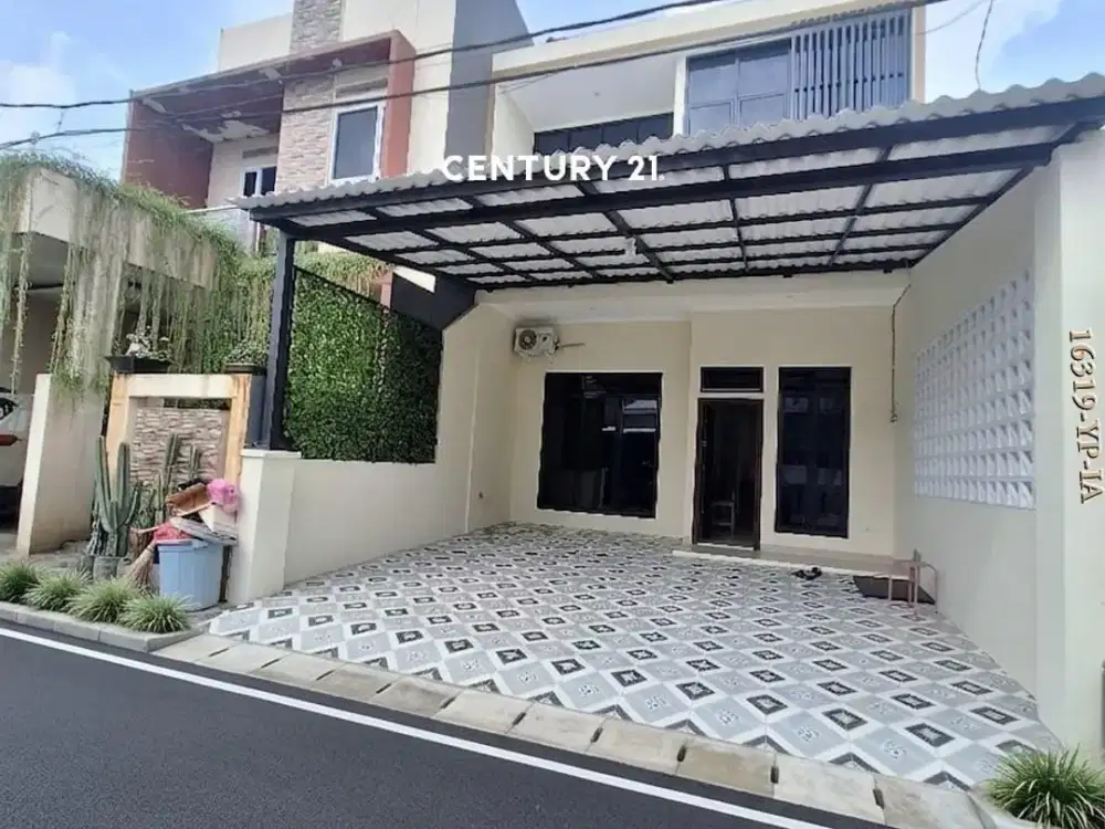 Rumah Baru Siap Huni Semi Furnished Dijual Cepat Di Bukit Dago