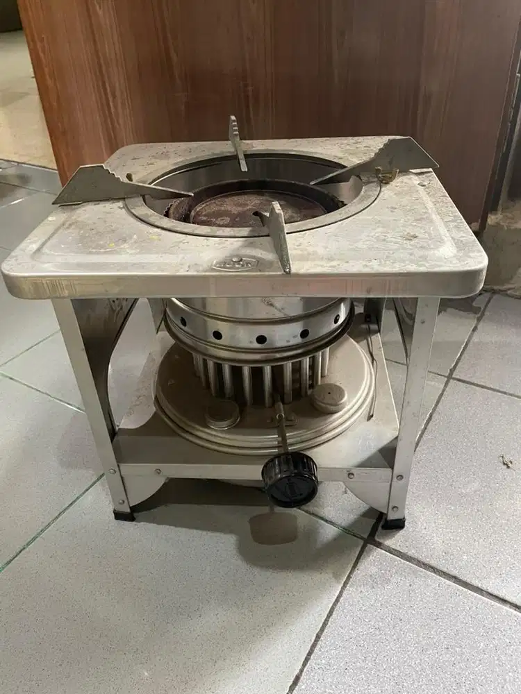 Kompor HOCK 22 Sumbu