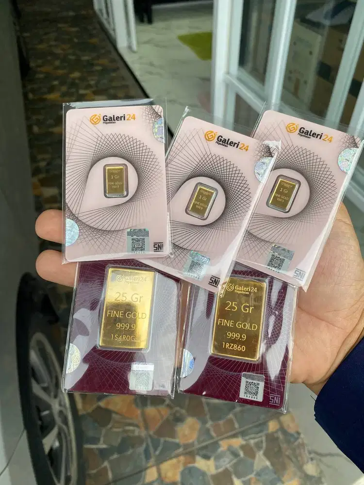 Jual beli buyback emas Umbulmartani Sleman COD siap