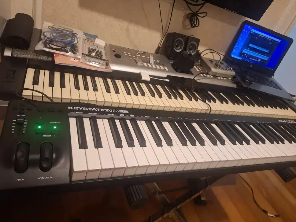 M audio keystation 61 mk3