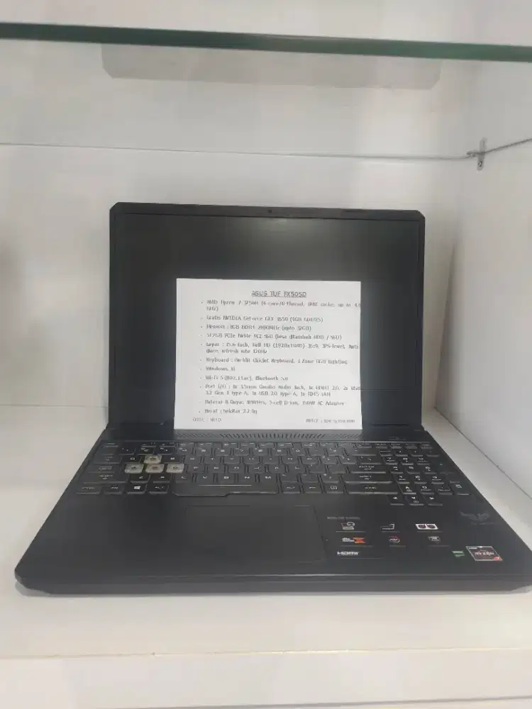 Laptop Murah Kualitas Terbaik