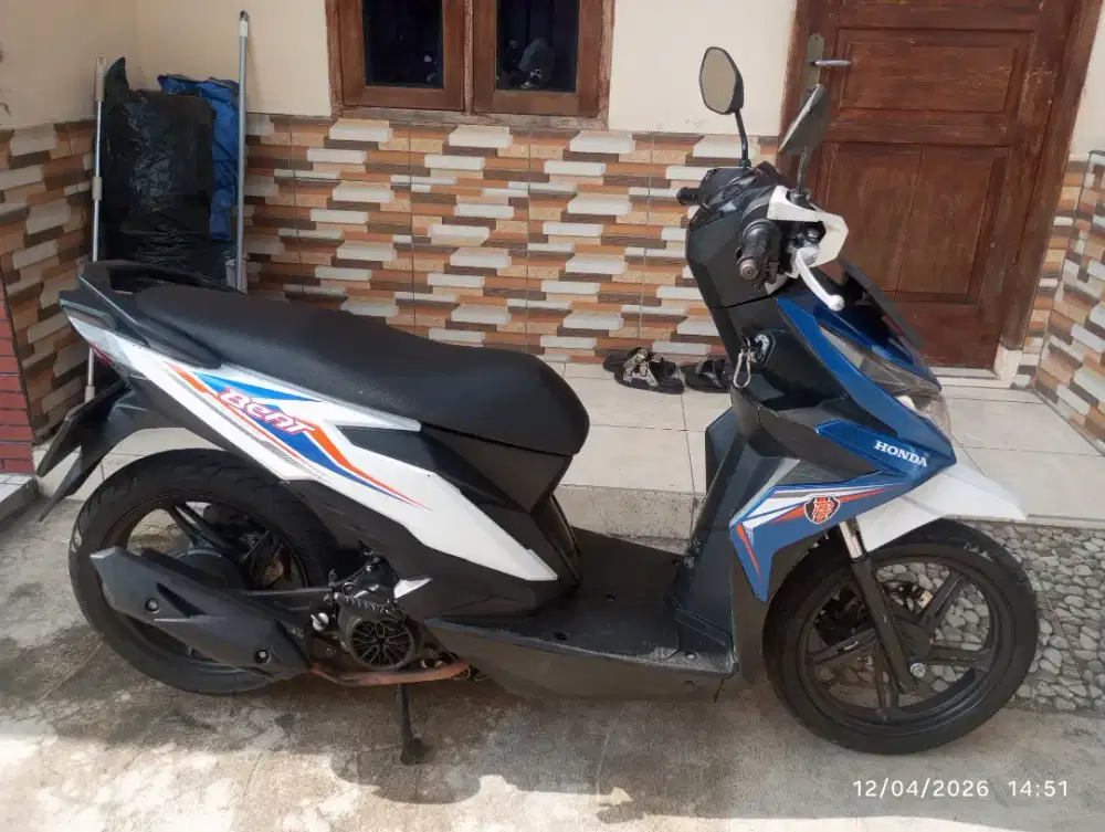 Beat 2019 pajak jakarta hidup