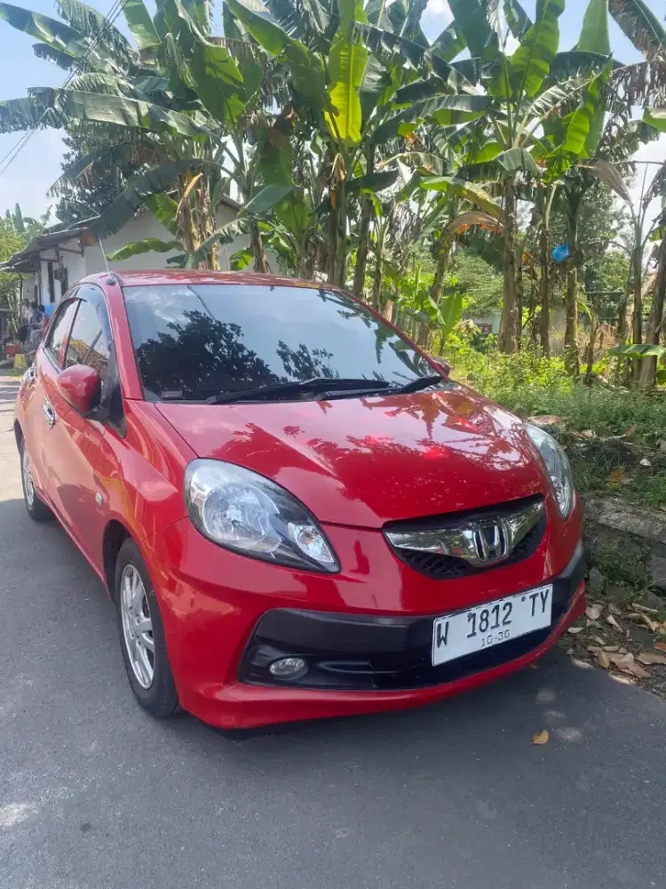 HONDA BRIO E SATYA 2015 ISTIMEWA
