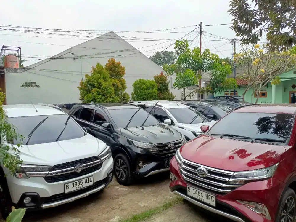 Rental mobil bulanan Diskon 1jt