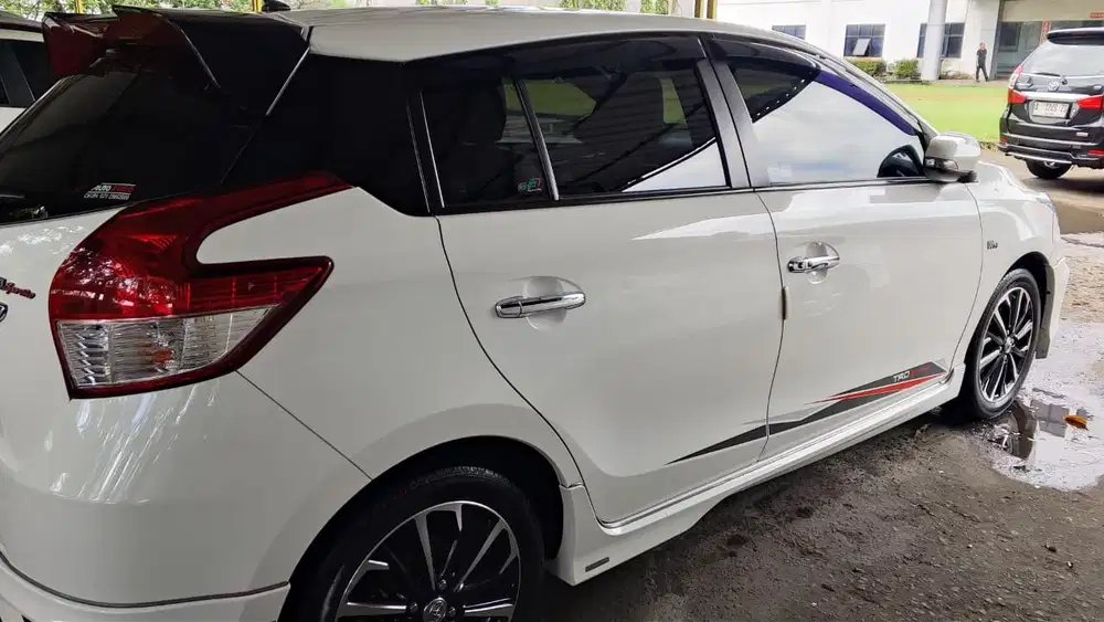 Toyota Yaris 2016 Bensin