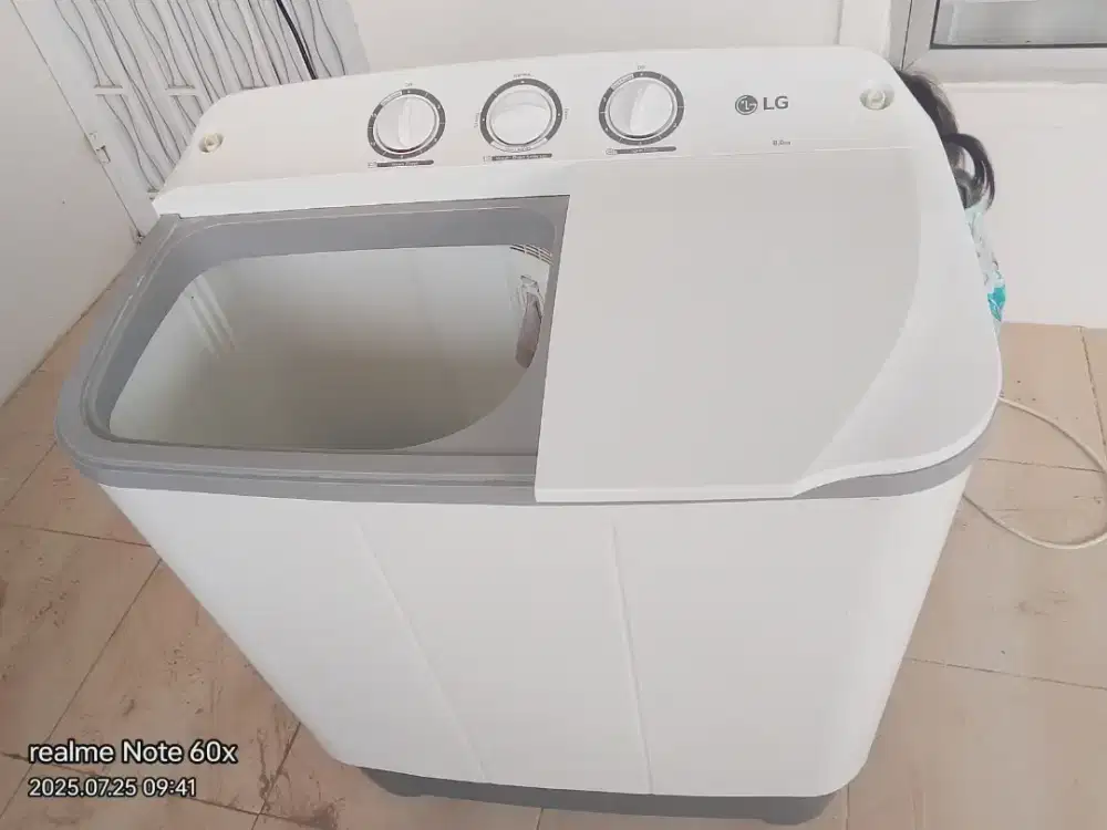 Service mesin cuci panggilan