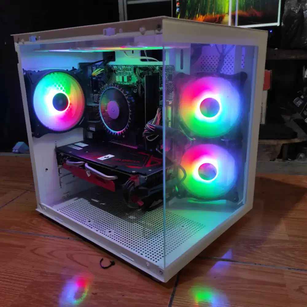 PC Intel Gen 12 Premium Multifungsi