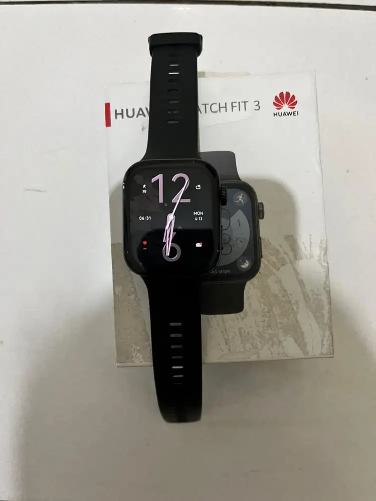 Huawei watch fit 3