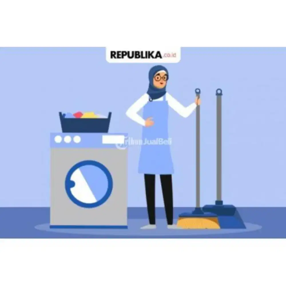 Loker ART Nginap Serabutan