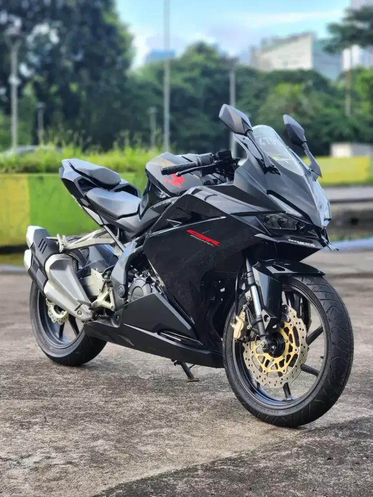 Honda CBR250RR NON ABS KM 6000