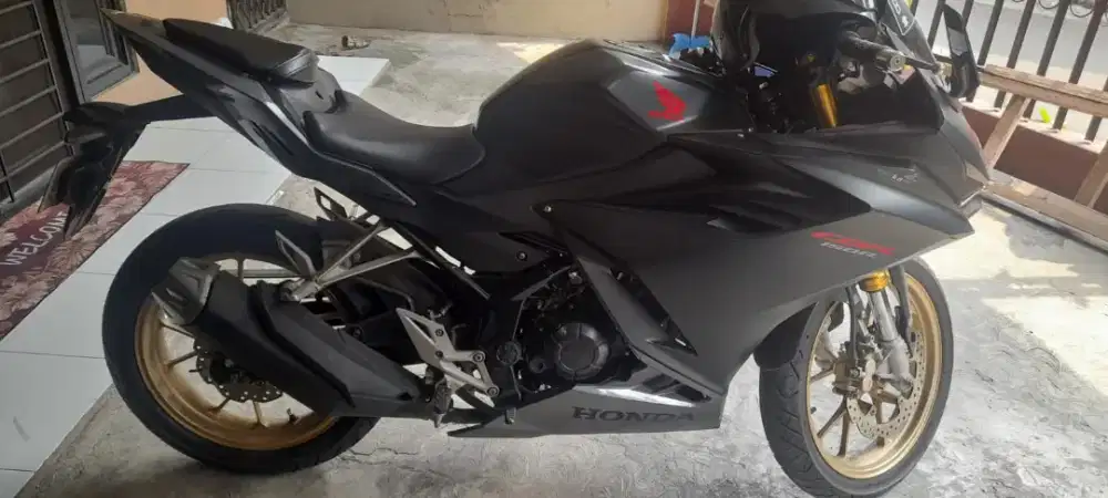 Dijual Murah Cbr 150