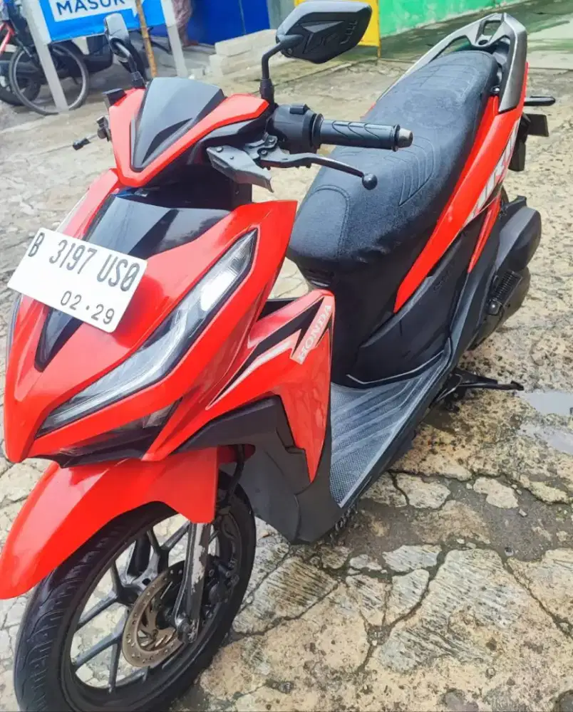 Dijual Honda Vario CBS 2019