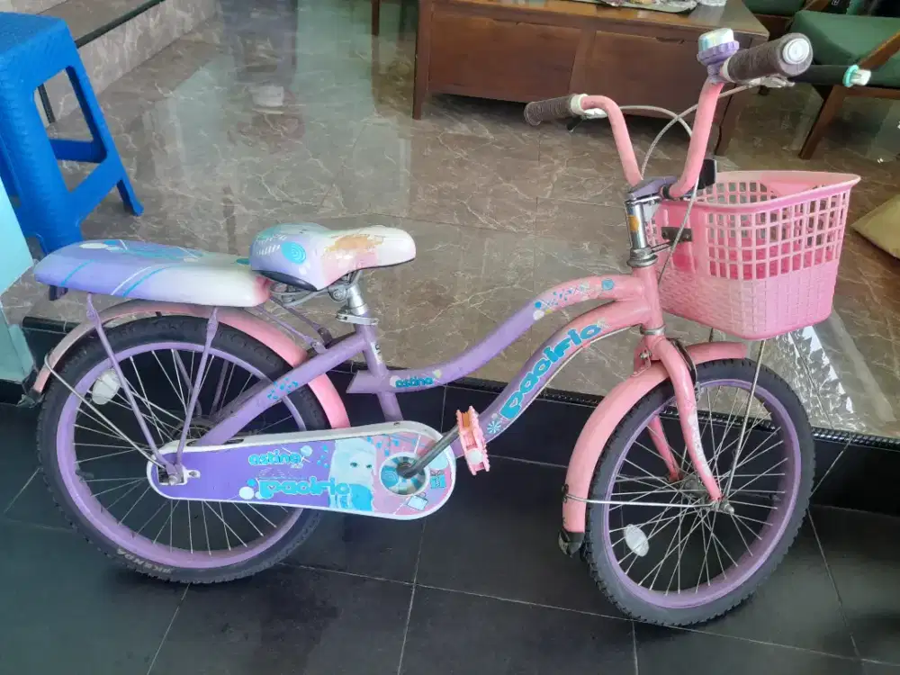 Di jual 2 Buah Sepeda