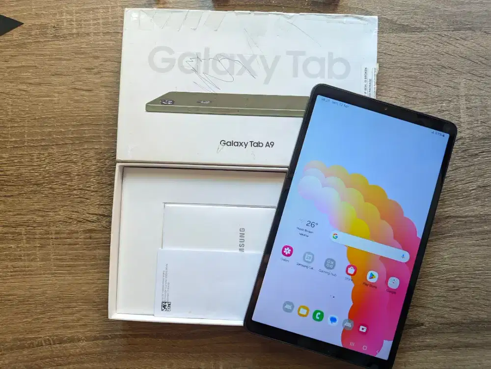 Samsung Galaxy Tab A9 4/64gb