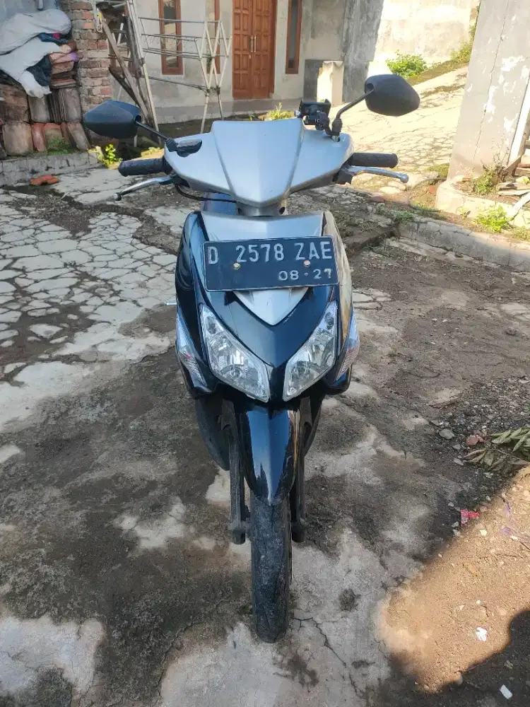 Honda Vario 2011