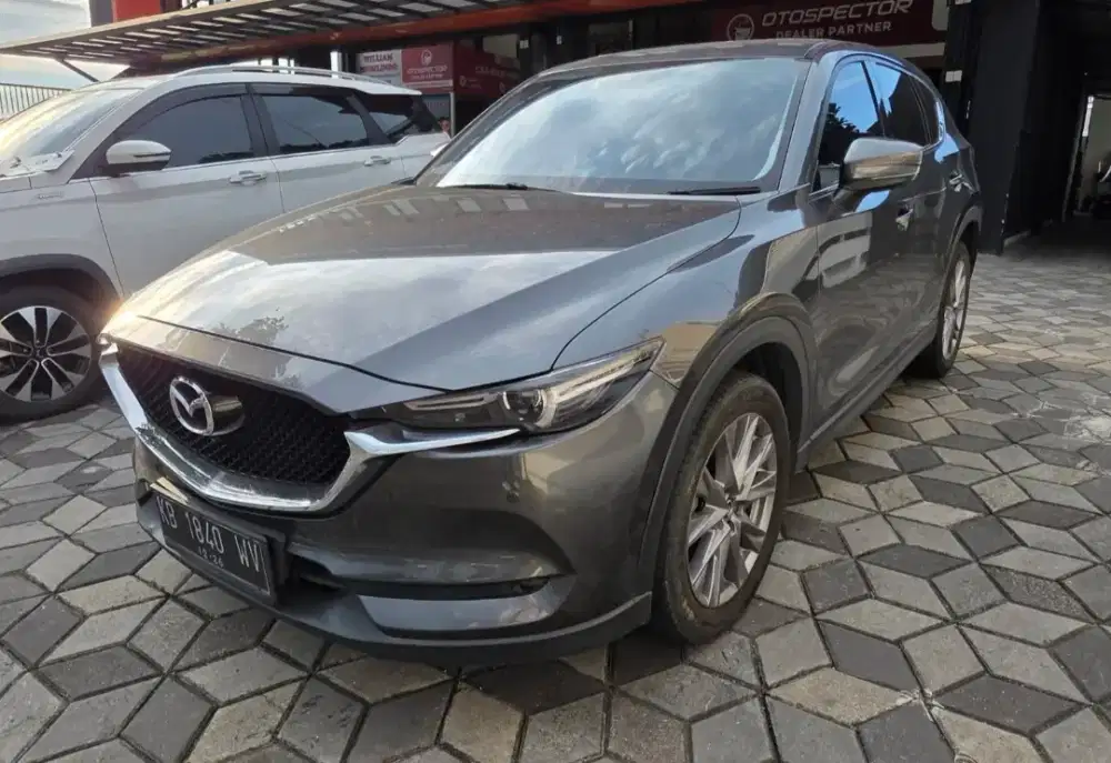 mazda cx5 km30 dp30
