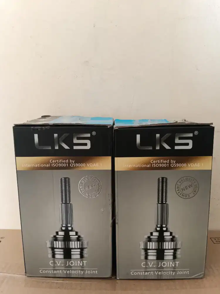 CV JOINT ASRODA LUAR VIOS 2007 UP