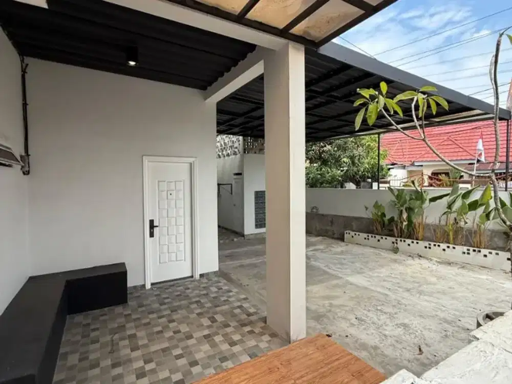 Dijual Rumah Makassar sekitar Jalan Antang Raya, Jl Tamangapa Raya, Manggala