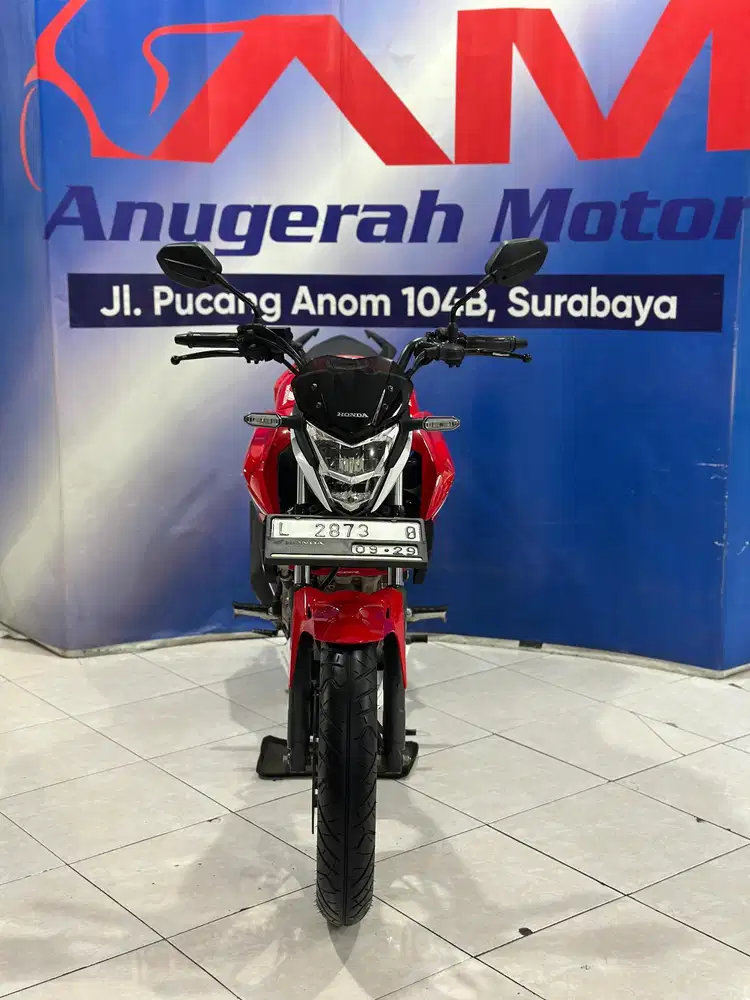 Honda Cb150R Street Fire Se Th. 2019 Km 3Rb Anugerah Motor Pucang