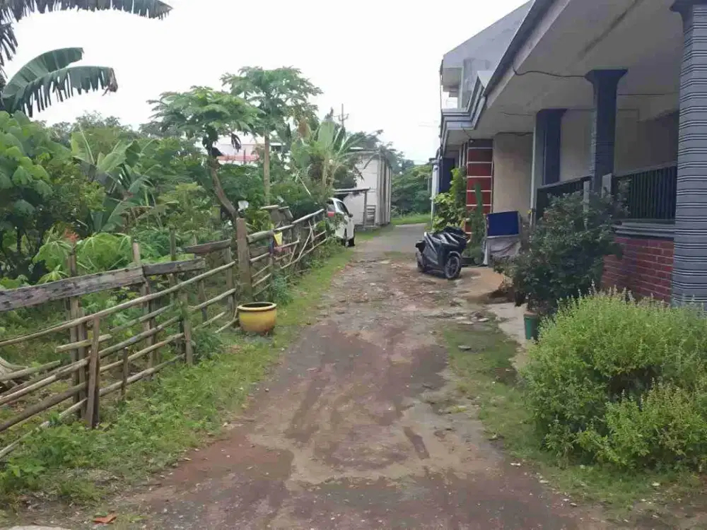 TANAH KAVLING SUKUN TERMURAH 1,4 JUTA PERMETER