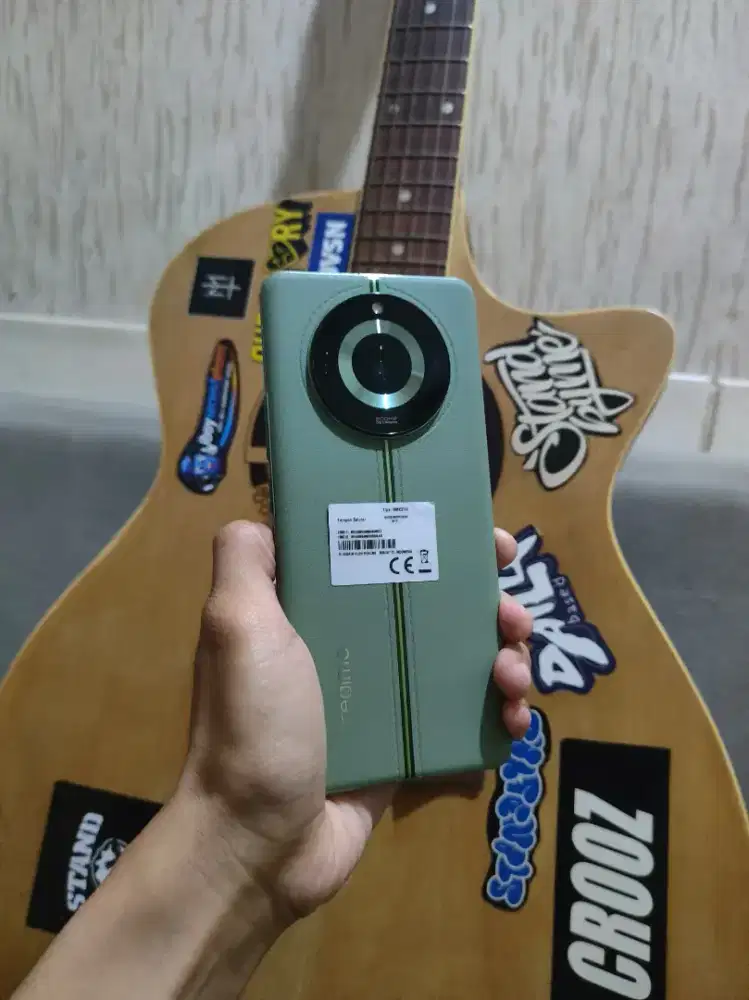 Realme 11 Pro+ 5G 12/512GB Normal Resmi Indonesia