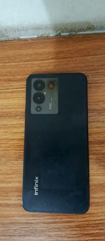 Infinix Note 12 RAM 16GB ROM 256GB Lengkap Minus