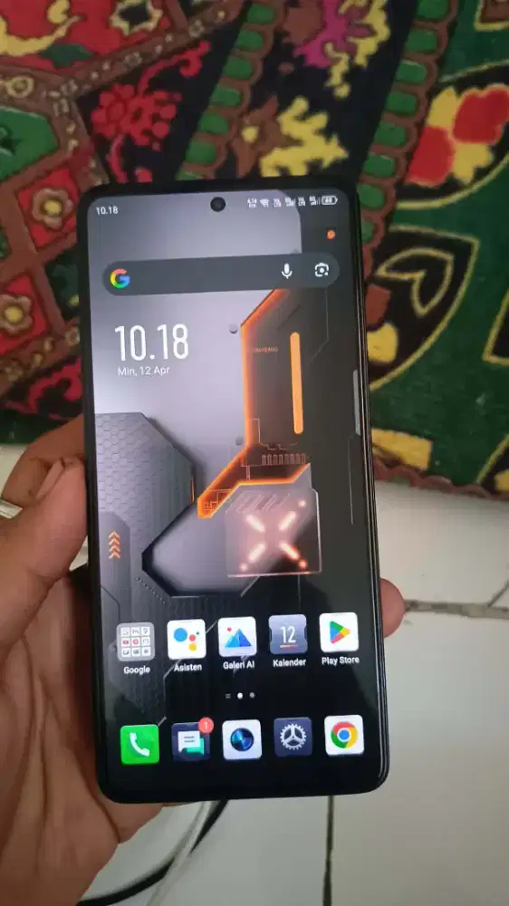 INFINIX GT 10 PRO 5g 8+8/256