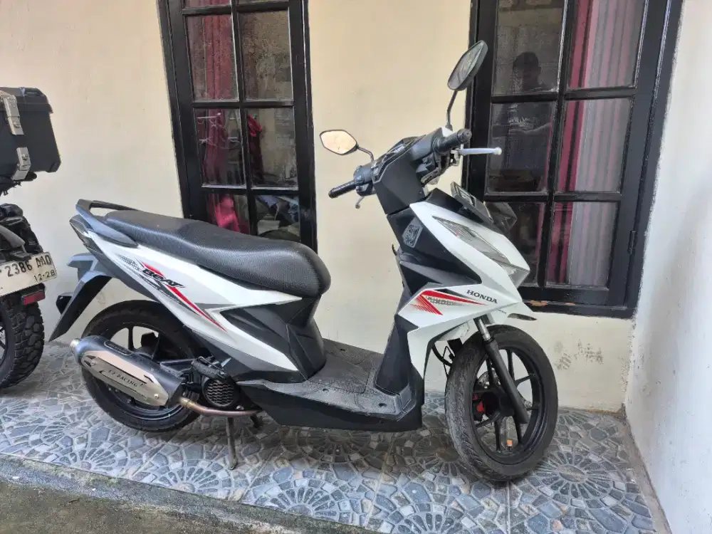 Jual santai motor beat new 2020 muluzzz