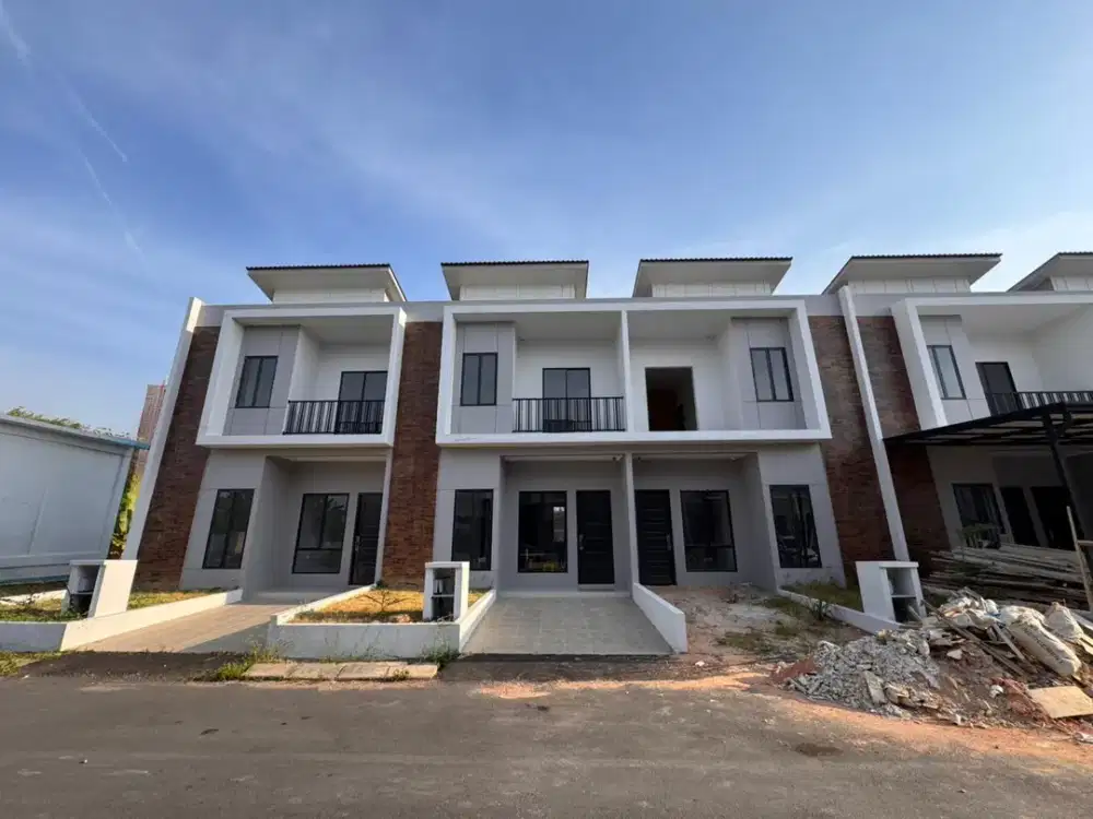 Jual Modal Rumah Baru Grand Mansion Pasir Putih Batam Free Semua Biaya