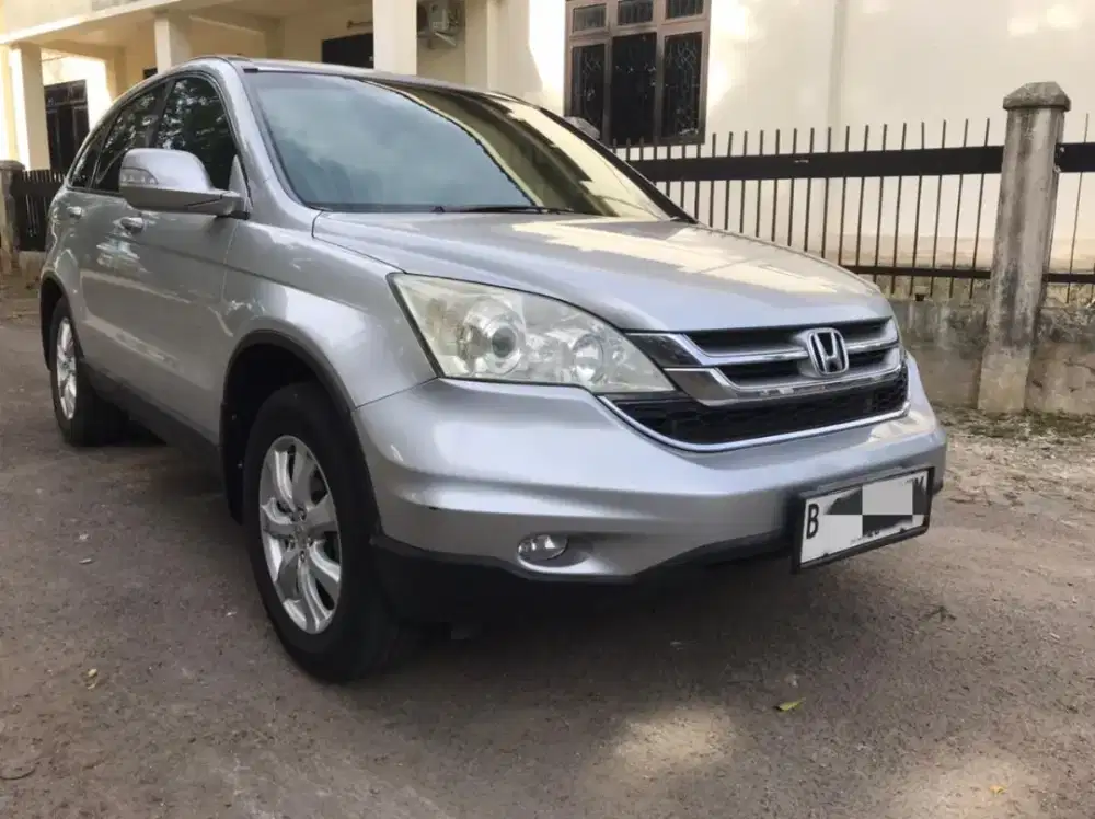 Honda Crv 2.0 At 2010