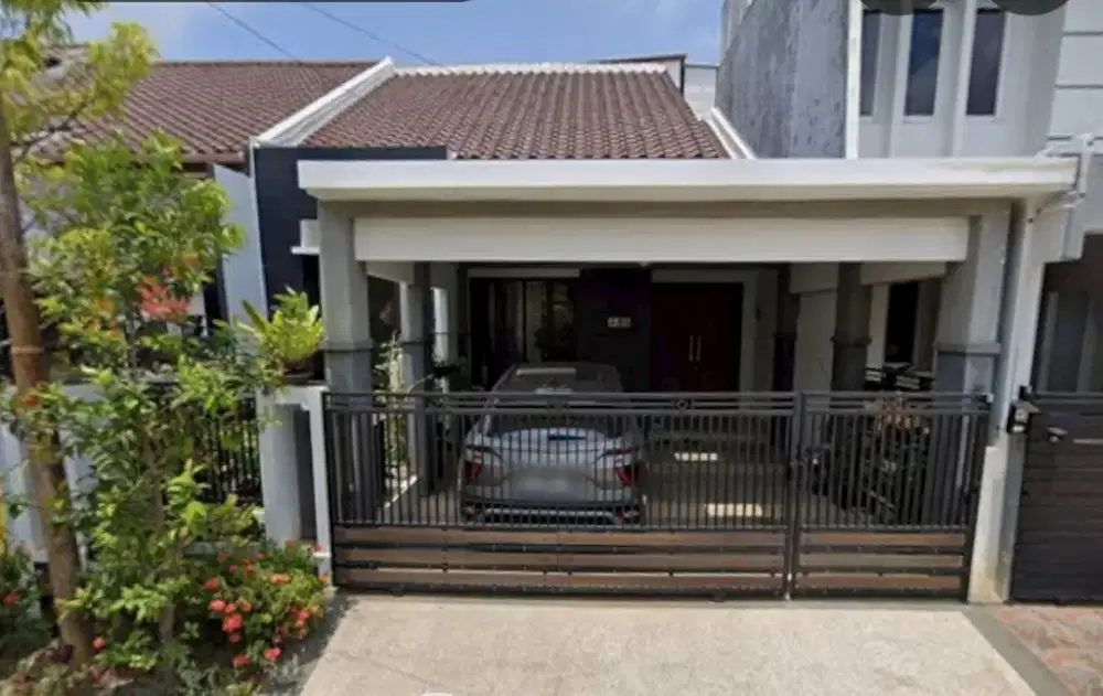 Dijual rumah BDI