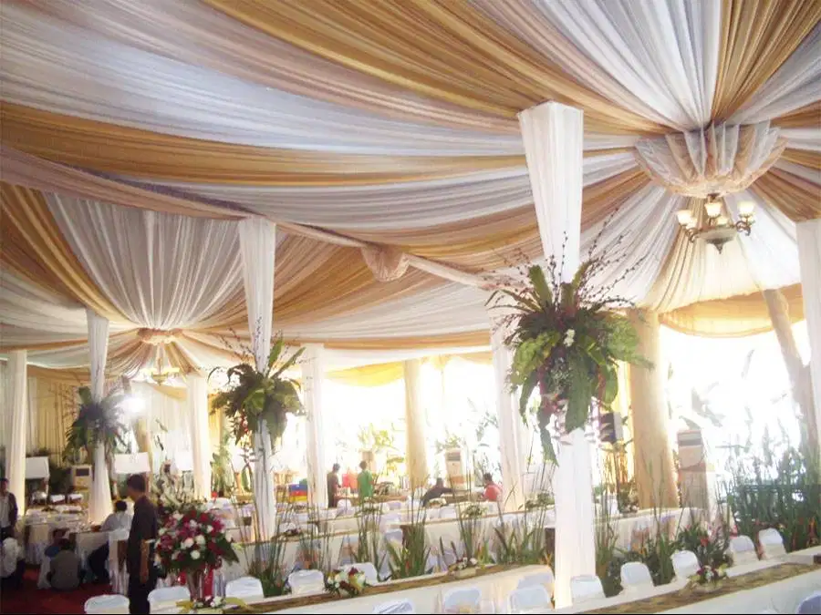 Penyedia tenda pesta medan