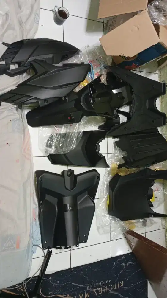 Body kasar Vario Techno 110