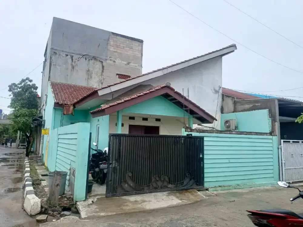Rumah Full Renov Siap Huni 2KT – Sahara Indah Permai 2 Tambun Utara